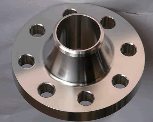 Stainless steel Weld neck flanges